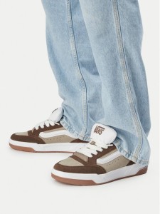 Vans Sneakersy Hylane VN000D1JFST1 Brązowy