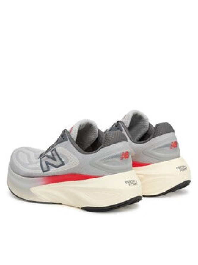 New Balance Buty do biegania More V6 MMORLC6 Szary