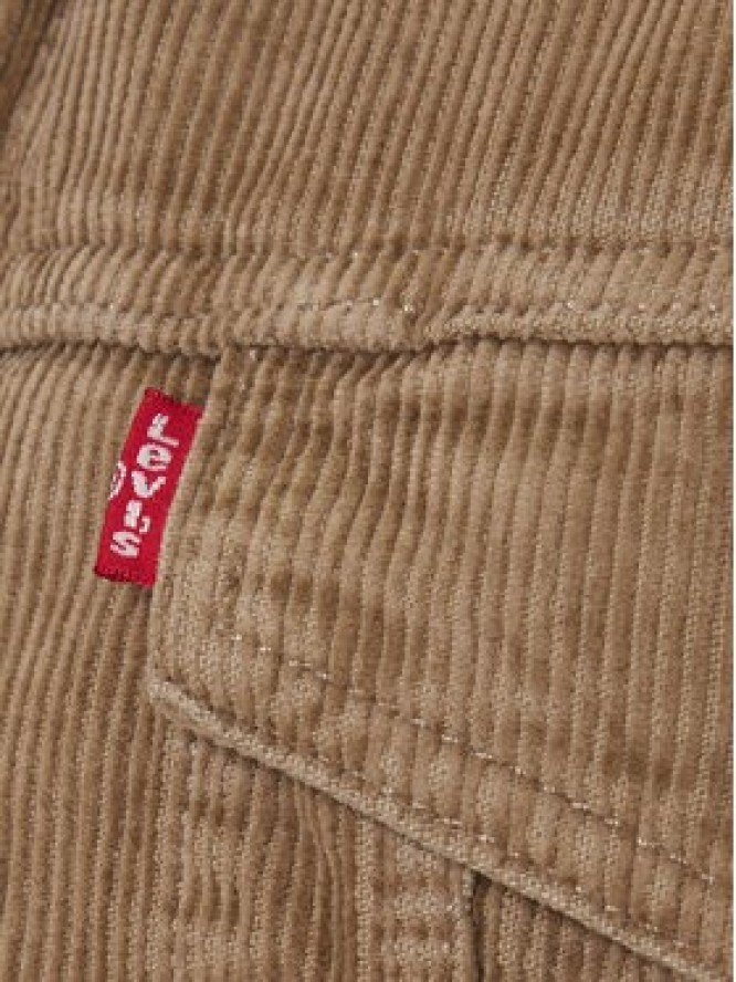 Levi's® Kurtka jeansowa Trucker A5784-0022 Beżowy Relaxed Fit