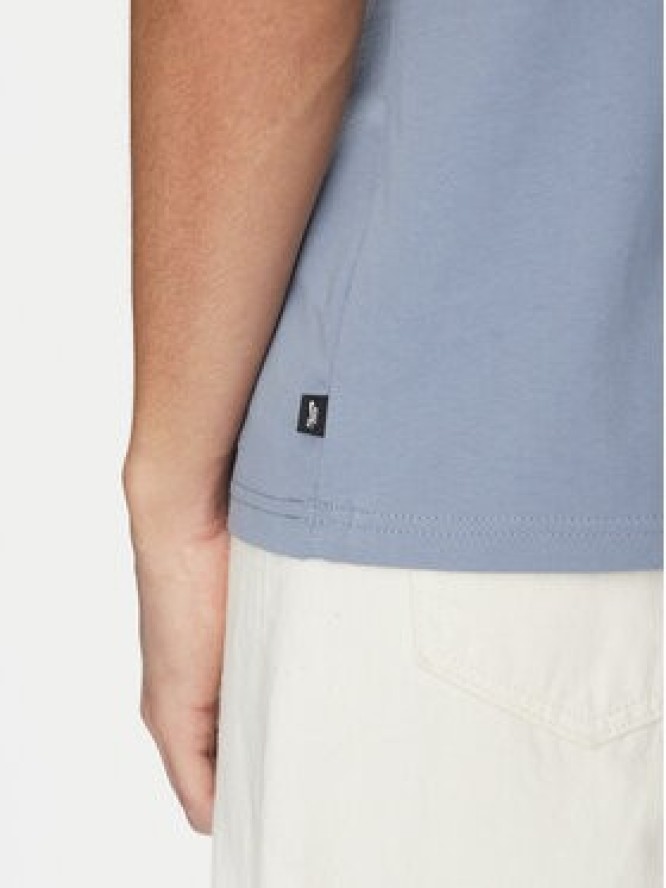 Nike T-Shirt DC7817 493 Niebieski Regular Fit