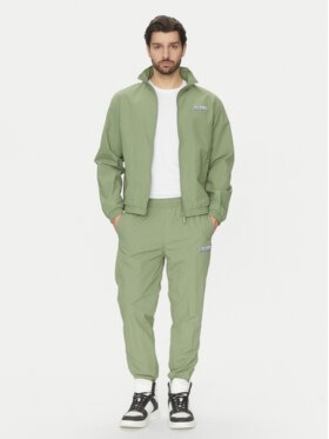 Karl Kani Kurtka przejściowa 60860088 Zielony Regular Fit