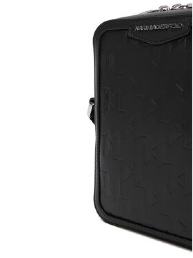 KARL LAGERFELD Saszetka B1M30210 Czarny