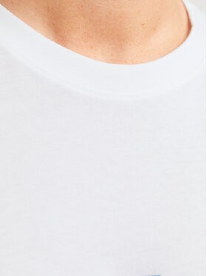 Jack & Jones T-Shirt Vesterbro 12265740 Biały Relaxed Fit