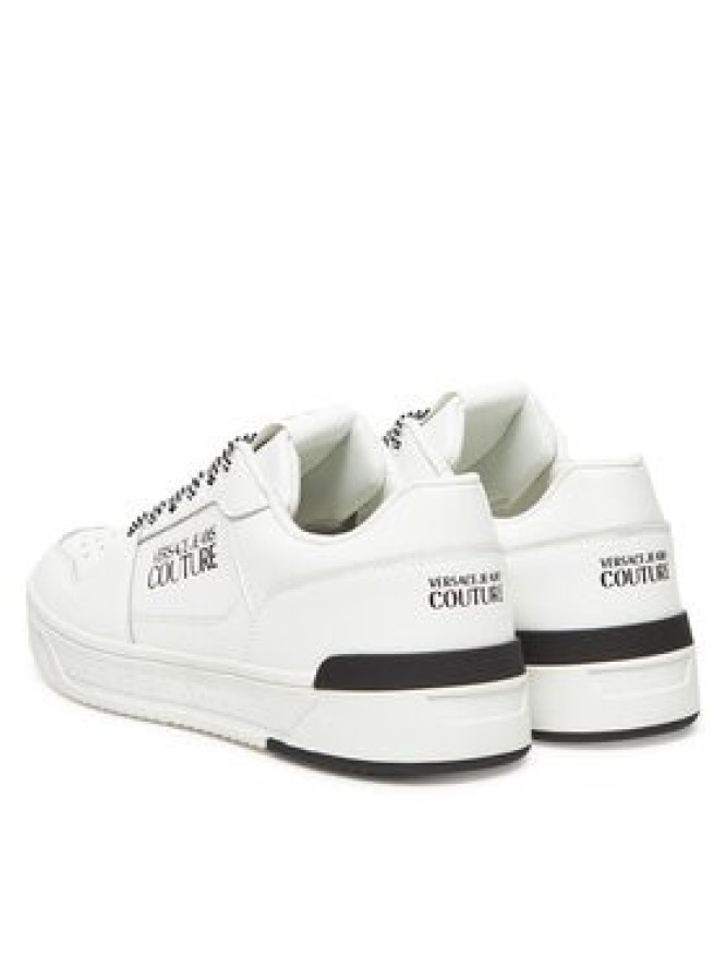 Versace Jeans Couture Sneakersy 78YA3SJ5 Biały