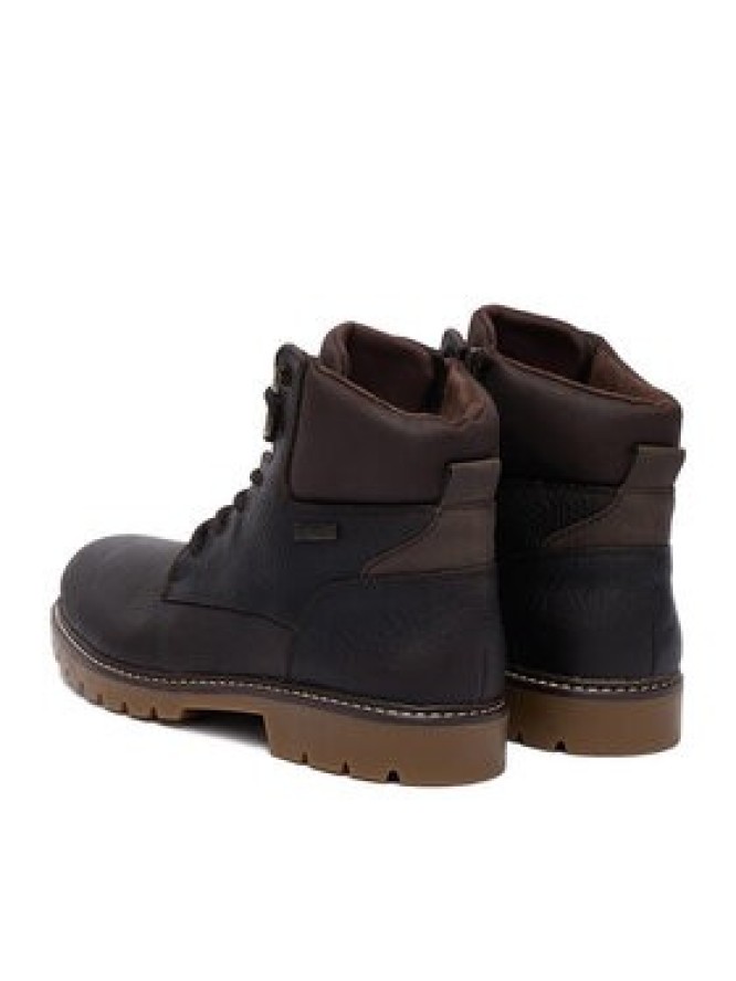 Rieker Trzewiki CEO-39821-24 Brązowy