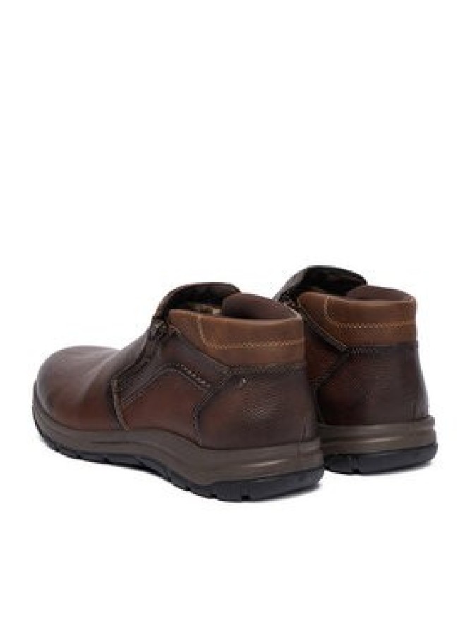 Rieker Botki CEO-03657-25 Brązowy