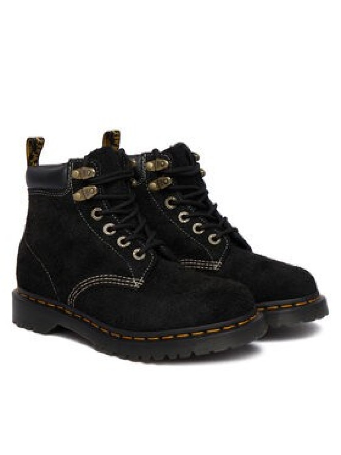 Dr. Martens Trzewiki Long DM41380001 Czarny