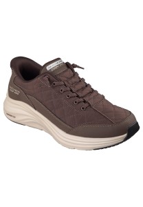 Buty Skechers Cozy Fit Contour Foam Marron
