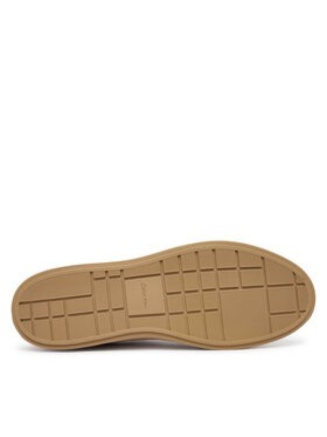 Calvin Klein Sneakersy Low Prof Cupsole Su HM0HM02125 Biały