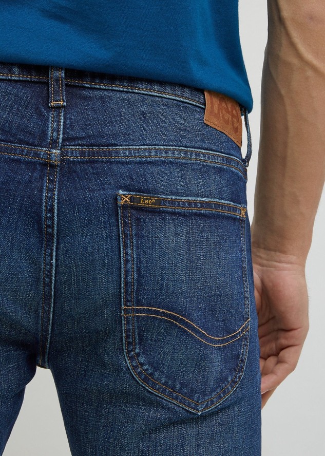 LEE LUKE MĘSKIE SPODNIE JEANSOWE HERO L719KNA26 112342250