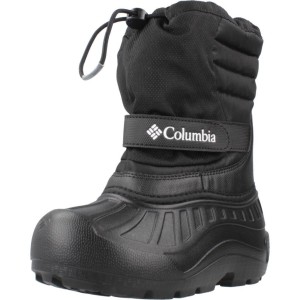 Buty COLUMBIA CHILDRENS POWDERBUG SNOW Czarny