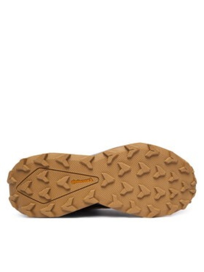 adidas Trekkingi Terrex Winter Leather Mid Cut Rain.Rdy Cold JR5297 Brązowy