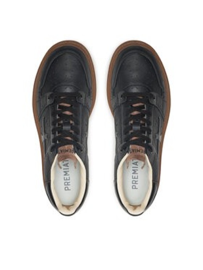 Premiata Sneakersy Quinn 7099 Czarny