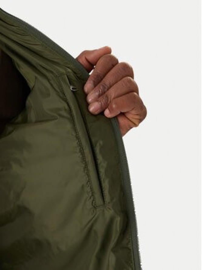 Gant Kurtka puchowa 7006526 Zielony Regular Fit