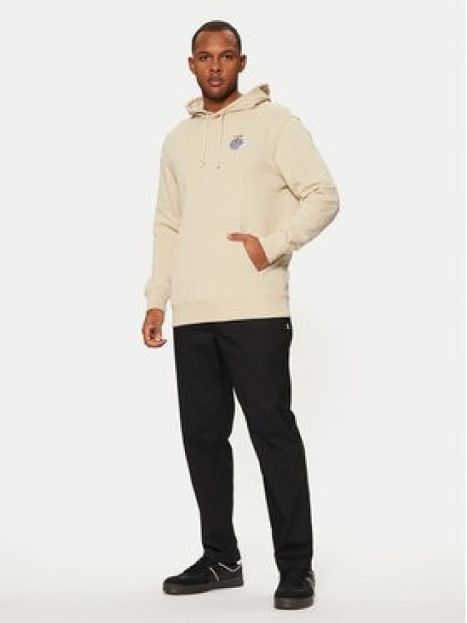 Puma Bluza One Piece 624666 Beżowy Regular Fit