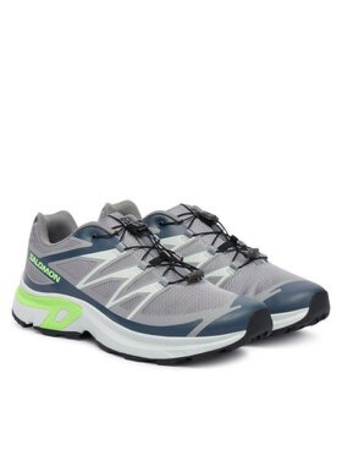 Salomon Sneakersy Xt-Evr L47804100 Szary