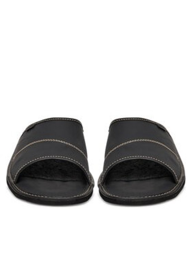 Home & Relax Kapcie SLIP-01 MI25 Czarny