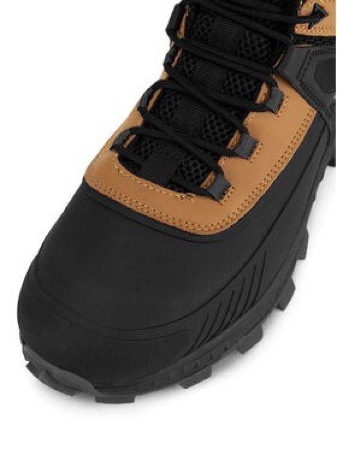 Hunter Trekkingi AWW EVERGREEN SNOW HIKER WP Brązowy