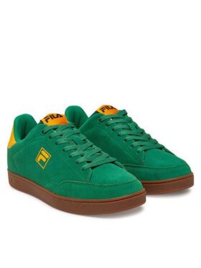 Fila Sneakersy FFM0366 63195 Zielony