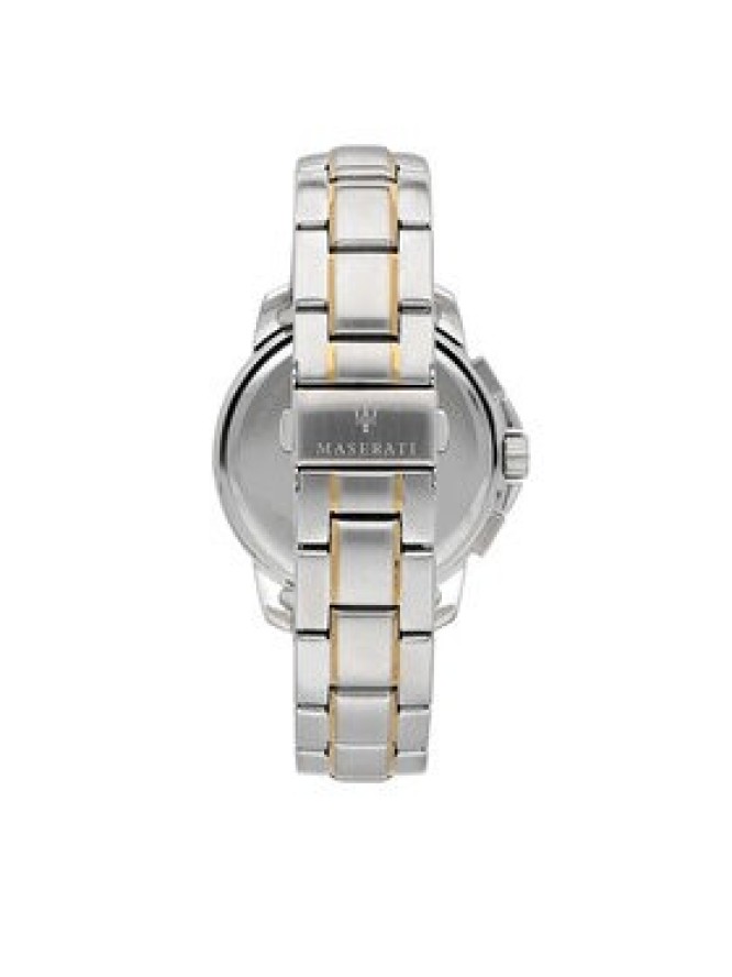 Maserati Zegarek Successo R8873621036 Srebrny
