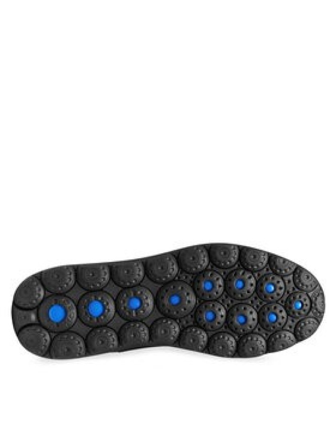 Geox Sztyblety U Spherica U56BYD 00043 C9999 Czarny