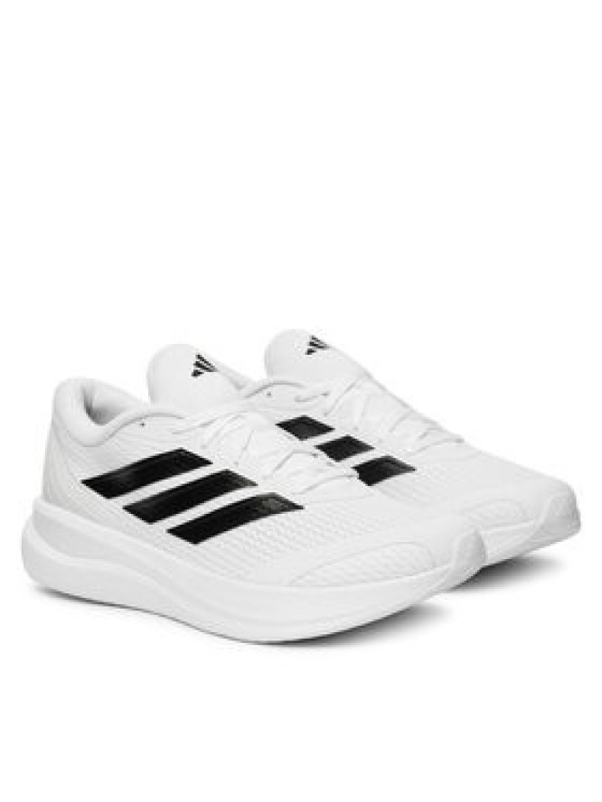 adidas Buty do biegania Runfalcon 6 Cloudfoam Running Shoes IH9526 Biały