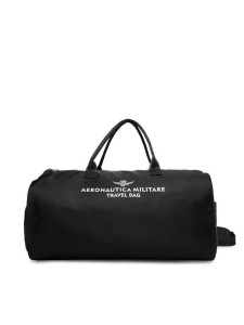 Aeronautica Militare Torba 251BO1147DCT3503 Czarny