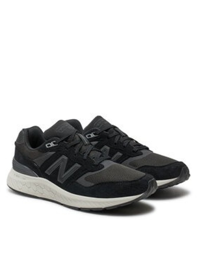New Balance Sneakersy Walking 880 MW880BK6 Czarny