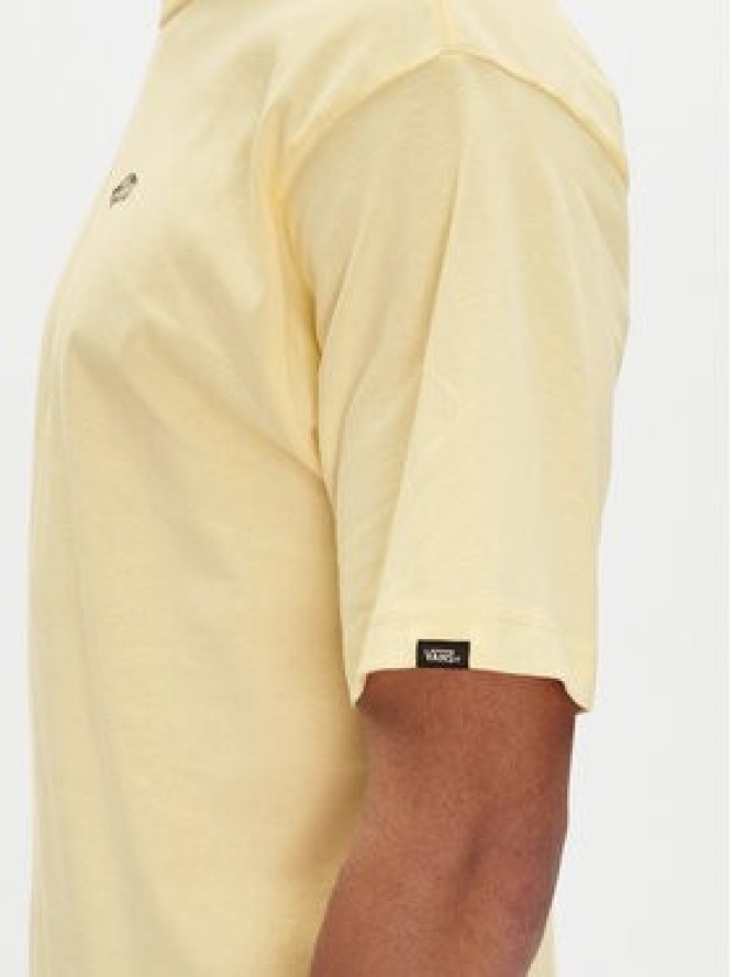 Vans T-Shirt Style 76 II VN000P50 Zielony Loose Fit