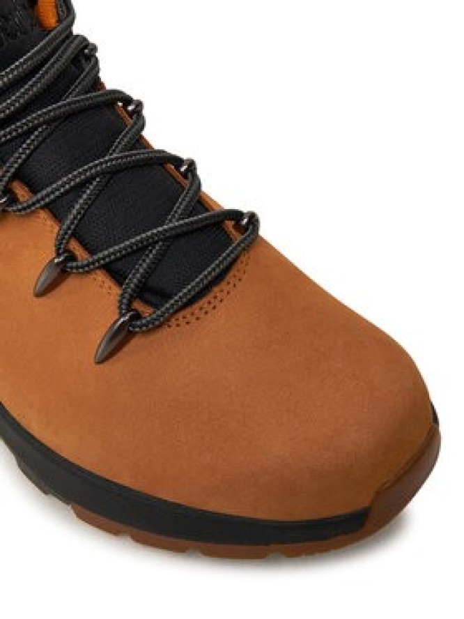 Timberland Sneakersy Sprint Trekker Mid Gtx TB1A2QZE2311 Beżowy