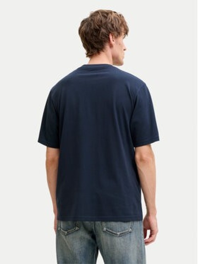Jack & Jones T-Shirt Denver 12291213 Niebieski Relaxed Fit