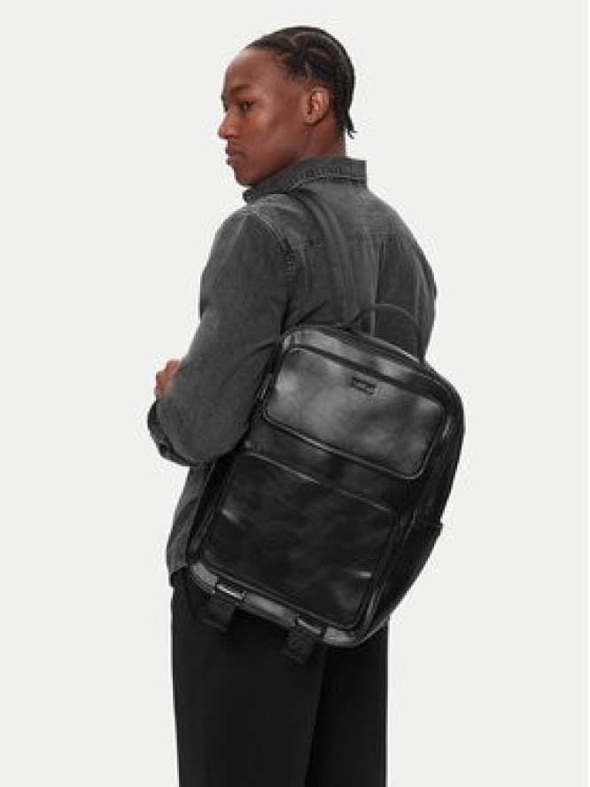 Guess Plecak HMBOCA P5445 Czarny