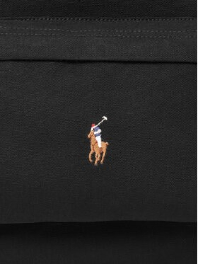 Polo Ralph Lauren Plecak 405967604001 Czarny