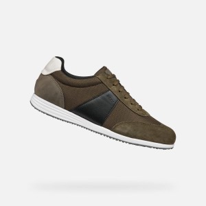 Buty GEOX U ARTHIEN Zielony