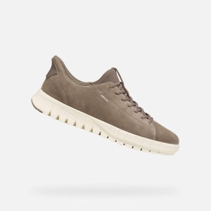 Buty GEOX U65MAA 00022 Szary