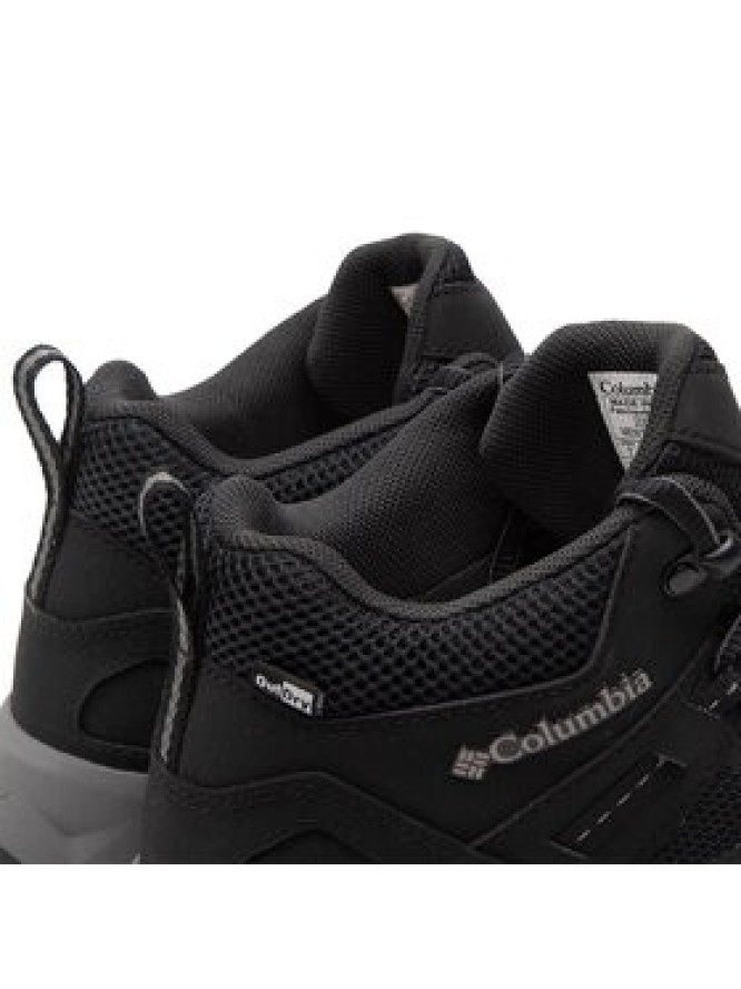 Columbia Trekkingi Peakfreak II Mid Outdry BM7573 Czarny