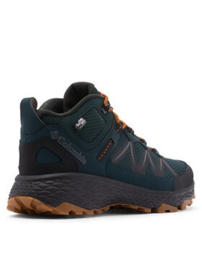 Columbia Trekkingi Peakfreak Rush™ Mid OutDry™ 2126591 Zielony