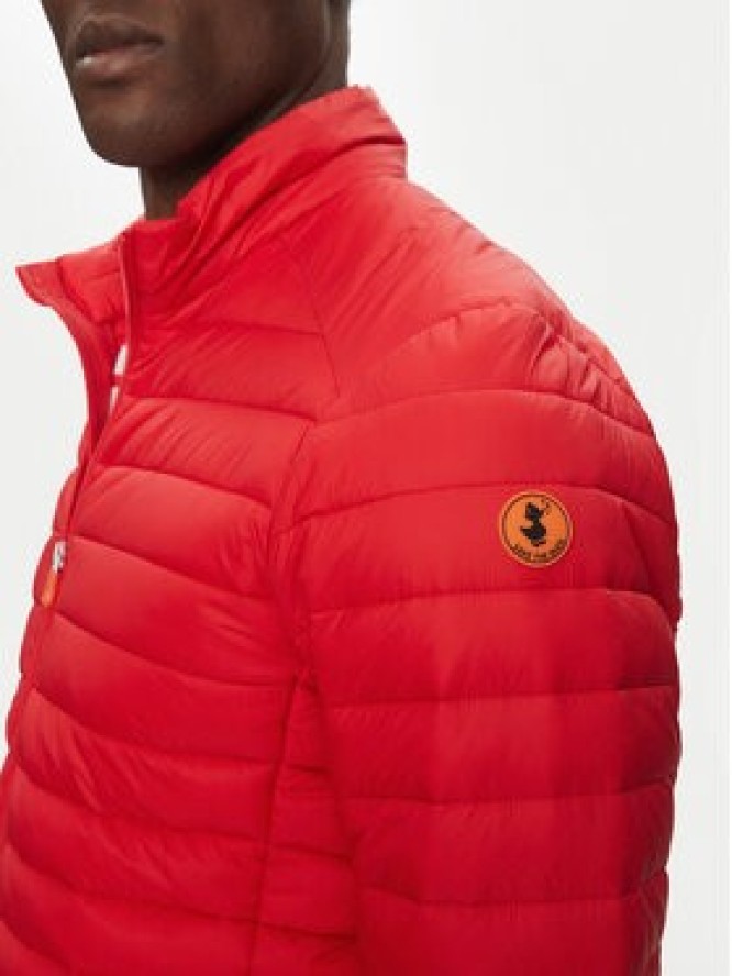 Save The Duck Kurtka przejściowa D32430M GIGA20 Czerwony Regular Fit