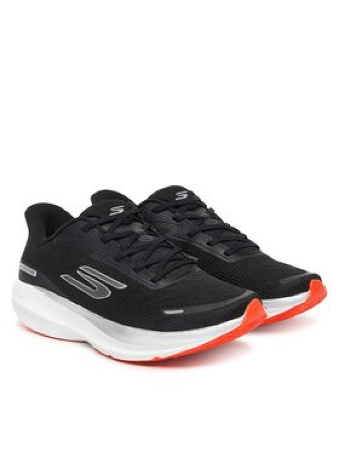 Skechers Buty do biegania Aero Pulse 246220/BLK Czarny
