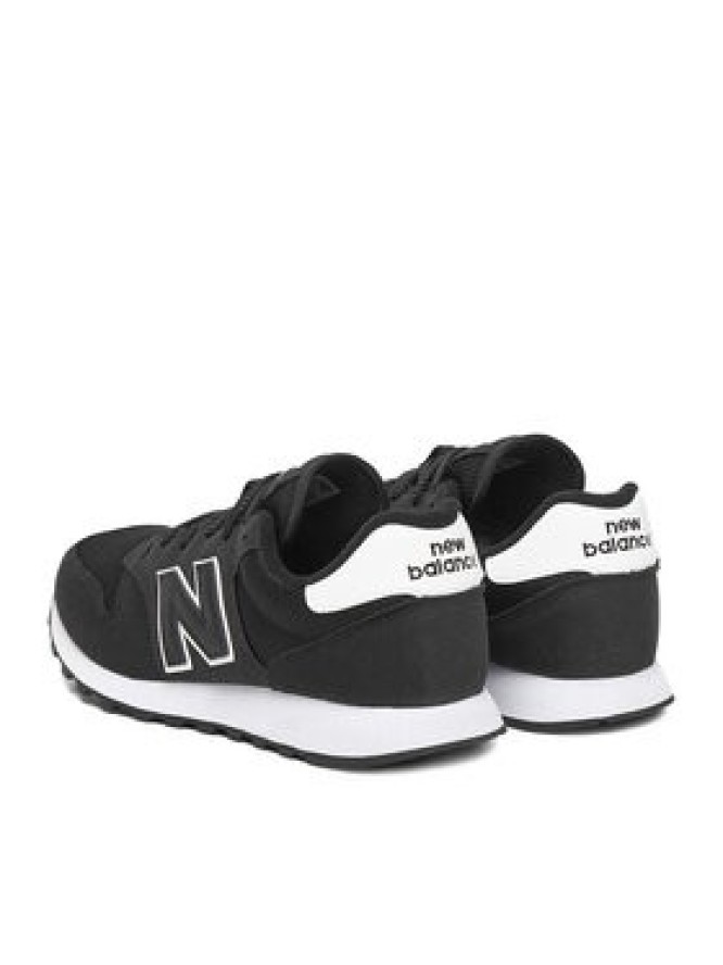 New Balance Sneakersy C-GM500EB2 Czarny