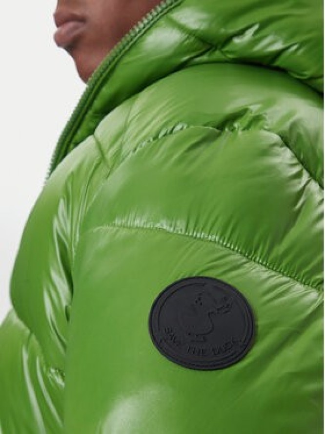 Save The Duck Kurtka zimowa D31280M LOVE21 Zielony Regular Fit