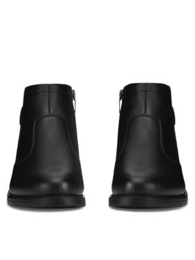 Lasocki Botki DARICK-07 MI08 Czarny