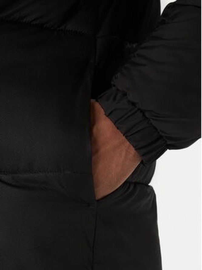 Jack & Jones Kurtka zimowa Union 12283155 Czarny Regular Fit