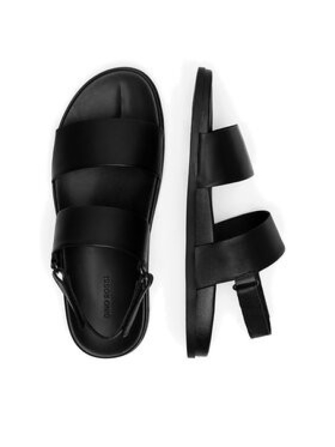 Gino Rossi Sandały ROCA-284 MI08 Czarny