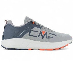 Męskie - Cmp Hamber Lifestyle Shoes - 3q85487-56up - Szary