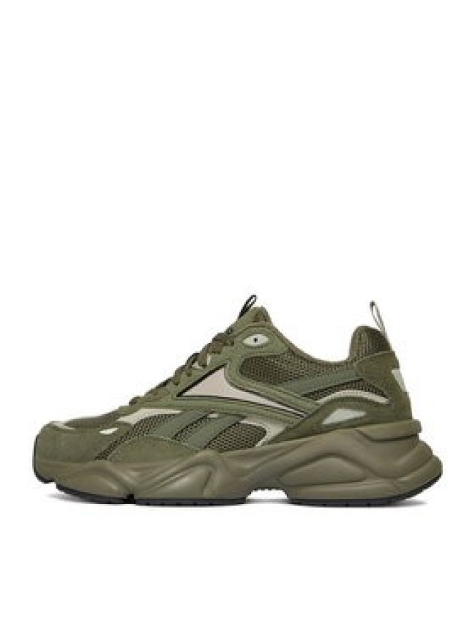 Reebok Sneakersy CEO-CHARGE AR30246MGSG Zielony