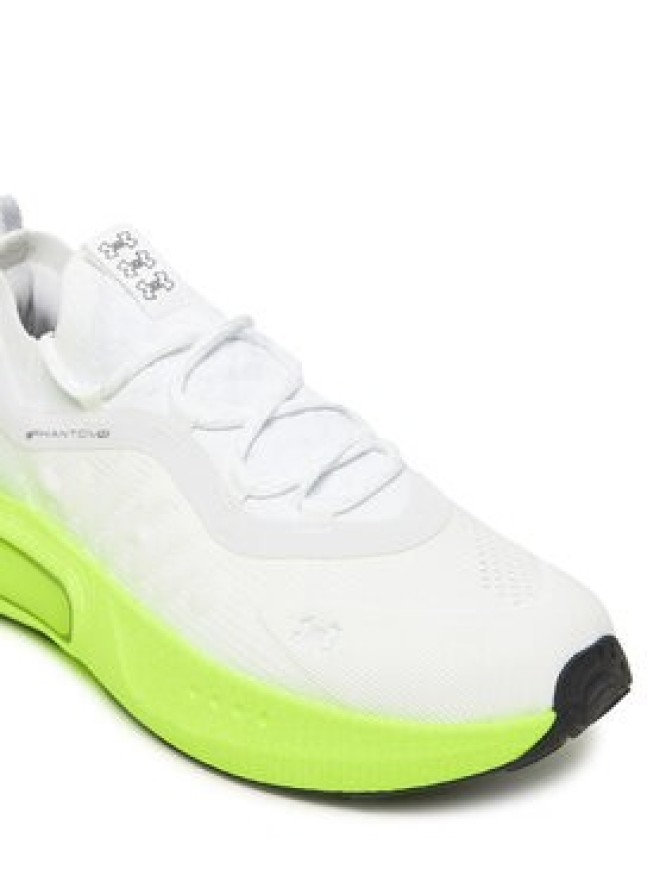 Under Armour Sneakersy UA Phantom 4 3027593 Biały