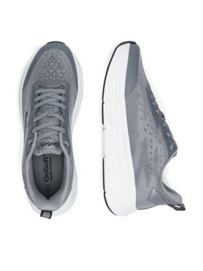 Go Soft Sneakersy MF1636-1 Szary