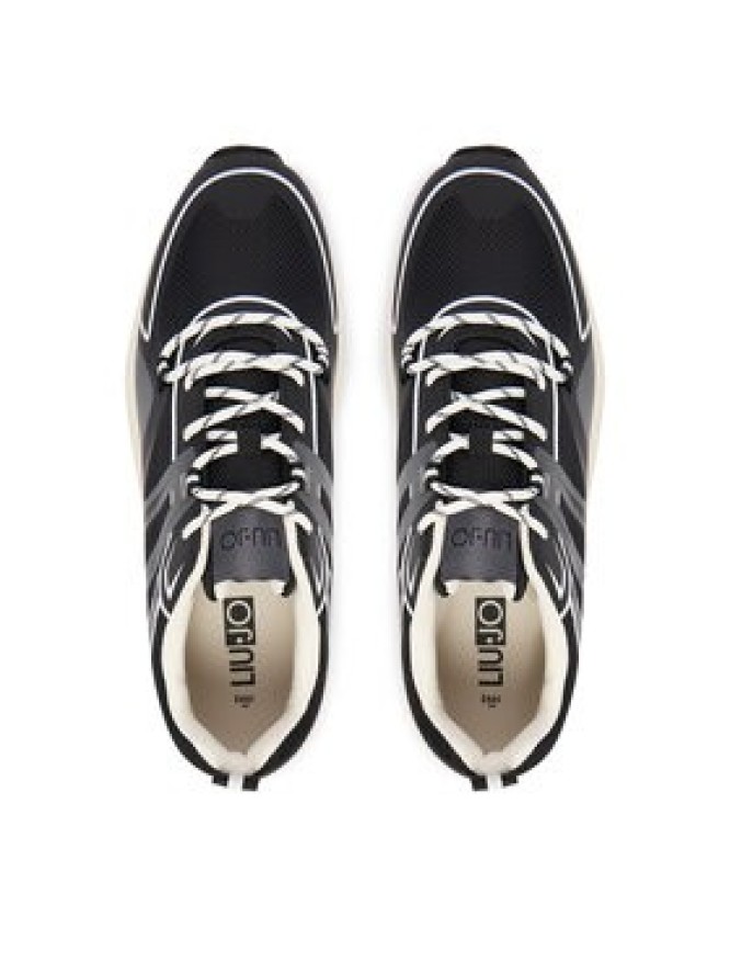 Liu Jo Sneakersy 7B6009 TX519 Czarny