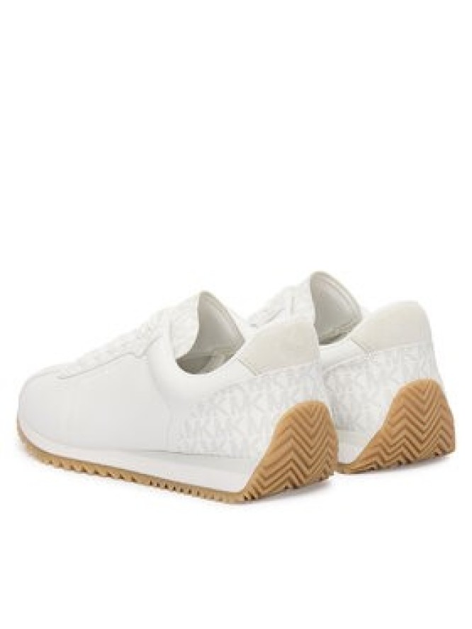 MICHAEL Michael Kors Sneakersy 42F5RHFS3L Biały